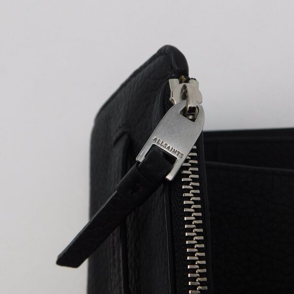Allsaints All Saints Ray Pebble Leather Wallet (22025) - Picture 4 of 5